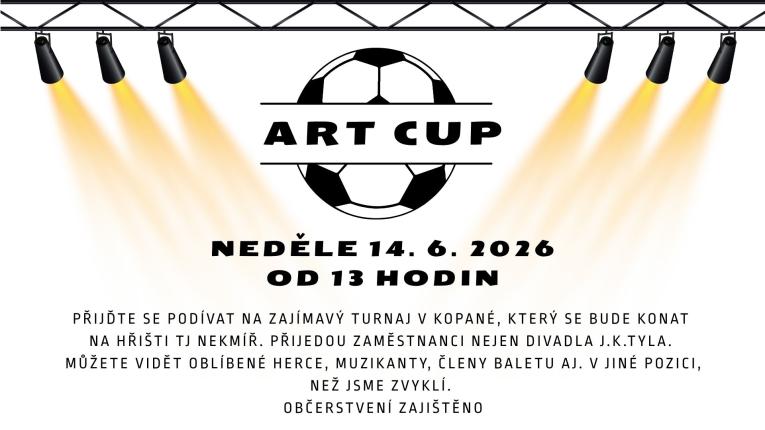 Art cup